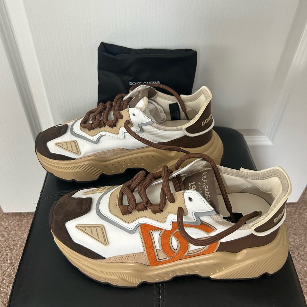 Dolce & Gabbana Daymaster sneakers - Picture 3 of 4